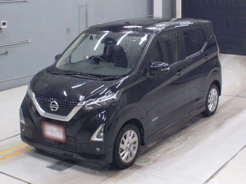 2022 Nissan DAYZ B44W[0]