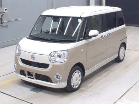 2021 Daihatsu Move Canbus LA800S[0]