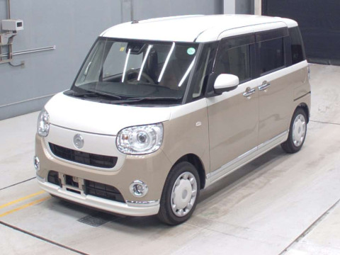 2022 Daihatsu Move Canbus LA800S[0]