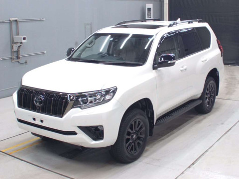 2022 Toyota Land Cruiser Prado TRJ150W[0]