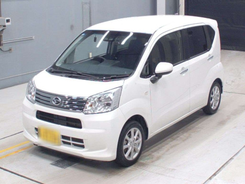 2021 Daihatsu Move LA150S[0]