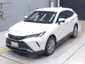 2022 Toyota Harrier