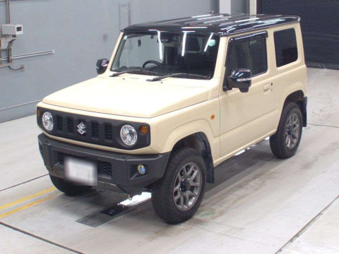 2021 Suzuki Jimny JB64W[0]