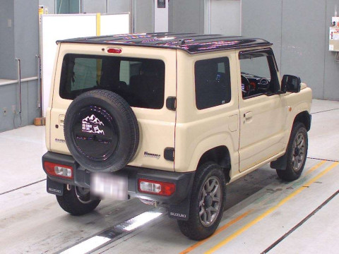 2021 Suzuki Jimny JB64W[1]