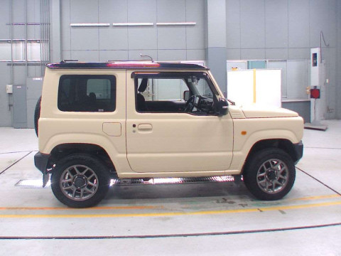 2021 Suzuki Jimny JB64W[2]