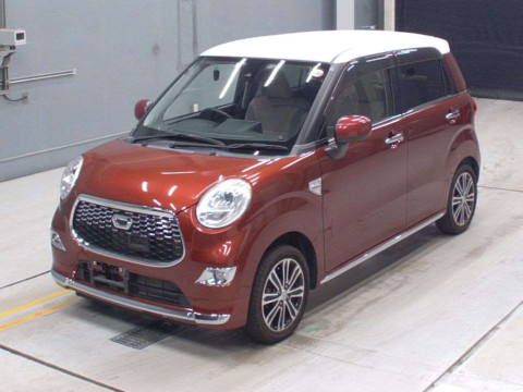 2016 Daihatsu Cast LA250S[0]