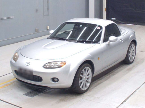 2007 Mazda Roadster NCEC[0]