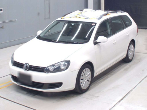 2010 Volkswagen Golf Variant 1KCAX[0]