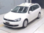 2010 Volkswagen Golf Variant