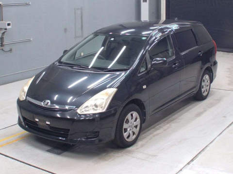 2006 Toyota Wish ZNE10G[0]