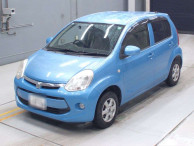 2014 Toyota Passo