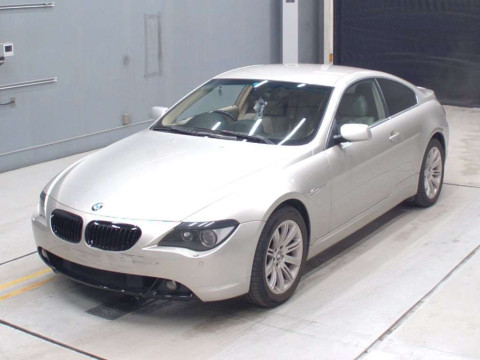 2006 BMW 6 Series EH30[0]