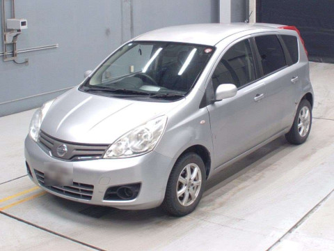 2010 Nissan Note E11[0]