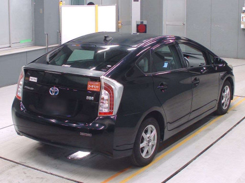 2009 Toyota Prius ZVW30[1]