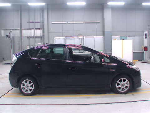 2009 Toyota Prius ZVW30[2]