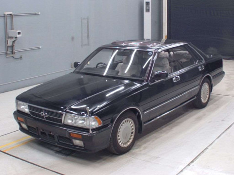 1991 Nissan Gloria(sedan) Y31[0]