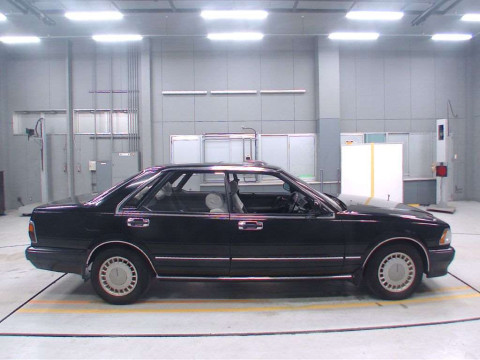 1991 Nissan Gloria(sedan) Y31[2]