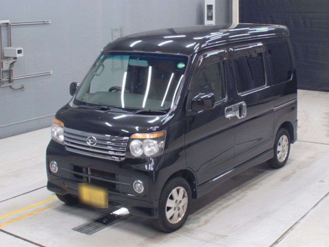 2013 Daihatsu Atrai Wagon S321G[0]