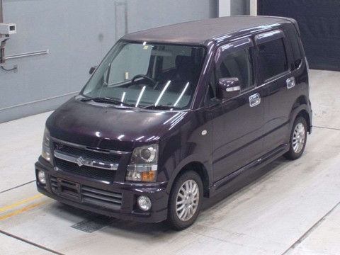 2006 Suzuki WAGON R RR MH21S[0]