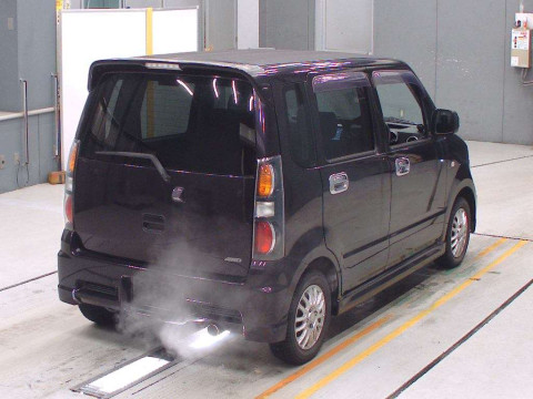 2006 Suzuki WAGON R RR MH21S[1]