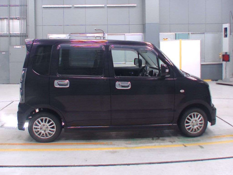 2006 Suzuki WAGON R RR MH21S[2]