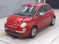 2010 Fiat 500