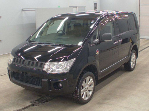 2008 Mitsubishi Delica D5 CV5W[0]