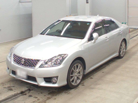 2012 Toyota Crown GRS201[0]