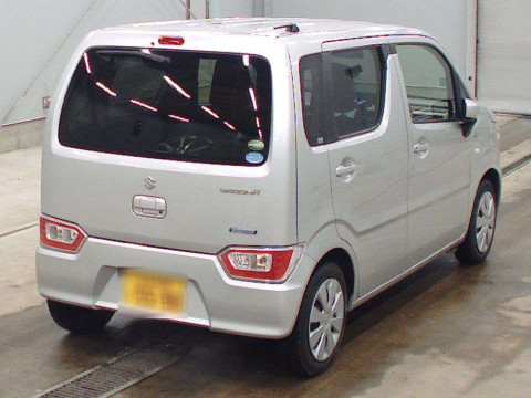 2017 Suzuki Wagon R MH55S[1]