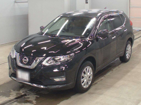 2018 Nissan X-Trail NT32[0]