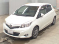 2011 Toyota Vitz