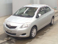 2010 Toyota Belta