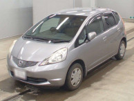 2008 Honda Fit