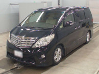 2009 Toyota Alphard