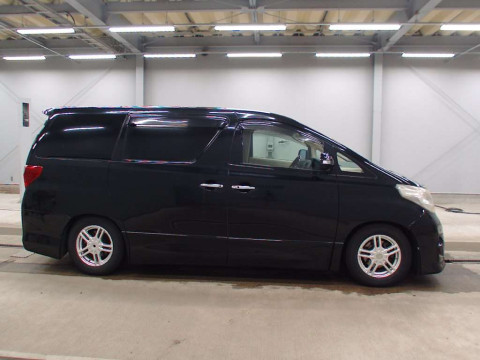 2009 Toyota Alphard ANH25W[2]