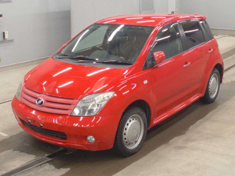 2006 Toyota IST NCP65[0]