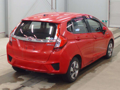 2014 Honda Fit Hybrid GP5[1]