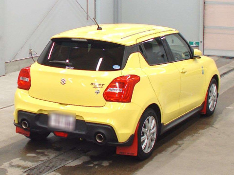 2019 Suzuki Swift Sport ZC33S[1]