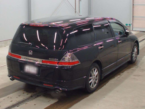 2007 Honda Odyssey RB1[1]