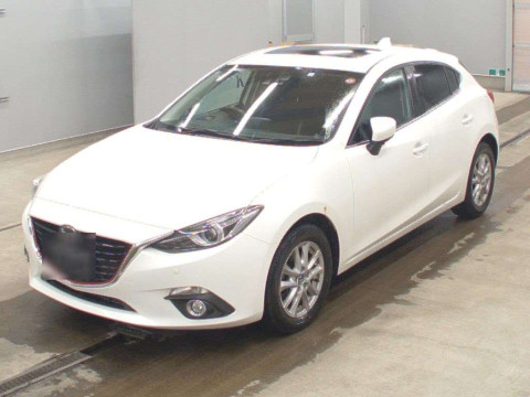 2014 Mazda Axela Sport BM2FS[0]