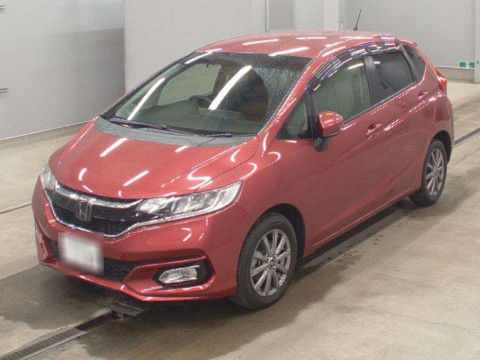 2019 Honda Fit GK3[0]