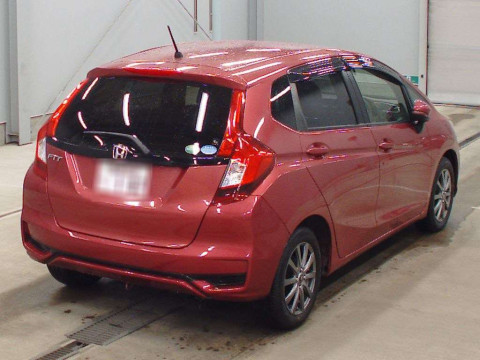 2019 Honda Fit GK3[1]