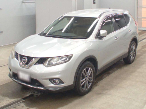 2014 Nissan X-Trail NT32[0]