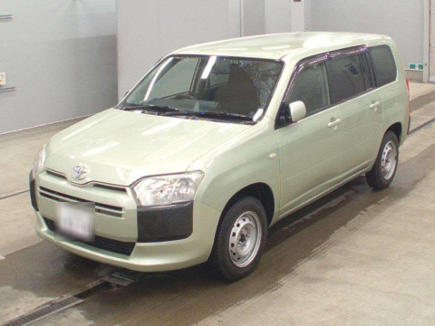 2015 Toyota Succeed NCP165V[0]