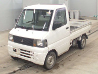 2007 Mitsubishi Minicab Truck