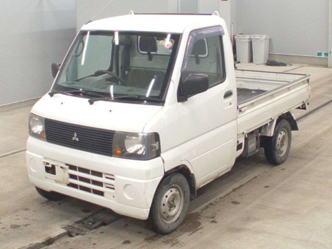 2007 Mitsubishi Minicab Truck U62T[0]