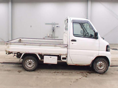 2007 Mitsubishi Minicab Truck U62T[2]