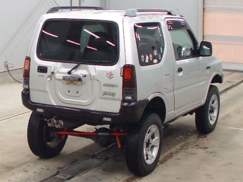 2000 Suzuki Jimny JB23W[1]