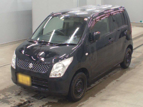 2012 Suzuki Wagon R MH23S[0]