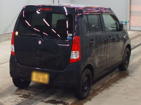 2012 Suzuki Wagon R MH23S[1]